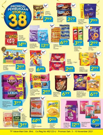 TF-Value-Mart-Opening-Promotion-at-Alor-Setar-5-350x459 - Kedah Promotions & Freebies Supermarket & Hypermarket