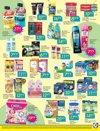 TF-Value-Mart-Opening-Promotion-at-Alor-Setar-6-350x459 - Kedah Promotions & Freebies Supermarket & Hypermarket 