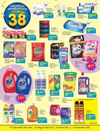 TF-Value-Mart-Opening-Promotion-at-Alor-Setar-7-350x459 - Kedah Promotions & Freebies Supermarket & Hypermarket