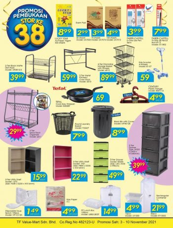 TF-Value-Mart-Opening-Promotion-at-Alor-Setar-9-350x459 - Kedah Promotions & Freebies Supermarket & Hypermarket