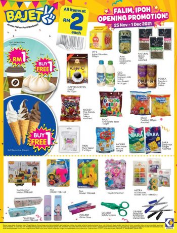 TF-Value-Mart-Opening-Promotion-at-Falim-Ipoh-10-350x459 - Perak Promotions & Freebies Supermarket & Hypermarket 