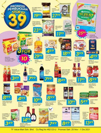 TF-Value-Mart-Opening-Promotion-at-Falim-Ipoh-3-350x459 - Perak Promotions & Freebies Supermarket & Hypermarket 