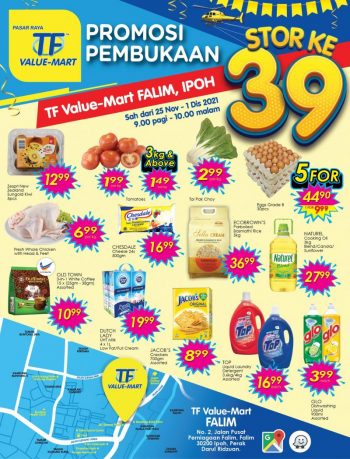 TF-Value-Mart-Opening-Promotion-at-Falim-Ipoh-350x459 - Perak Promotions & Freebies Supermarket & Hypermarket 