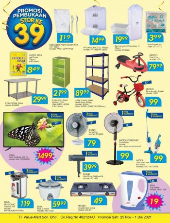 TF-Value-Mart-Opening-Promotion-at-Falim-Ipoh-9-350x459 - Perak Promotions & Freebies Supermarket & Hypermarket 