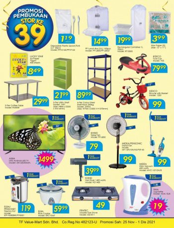 TF-Value-Mart-Opening-Promotion-at-Falim-Ipoh-9-350x459 - Perak Promotions & Freebies Supermarket & Hypermarket 