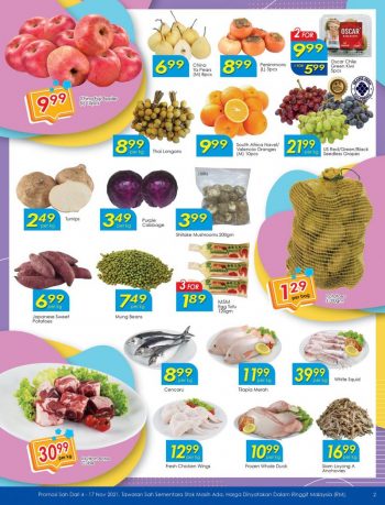 TF-Value-Mart-Promotion-Catalogue-1-350x459 - Johor Kedah Kelantan Kuala Lumpur Melaka Negeri Sembilan Pahang Penang Perak Perlis Promotions & Freebies Putrajaya Sabah Sarawak Selangor Supermarket & Hypermarket Terengganu 