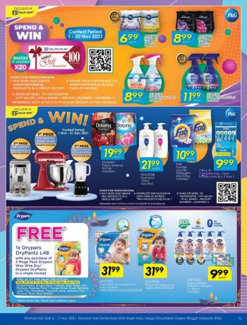 TF-Value-Mart-Promotion-Catalogue-11-350x459 - Johor Kedah Kelantan Kuala Lumpur Melaka Negeri Sembilan Pahang Penang Perak Perlis Promotions & Freebies Putrajaya Sabah Sarawak Selangor Supermarket & Hypermarket Terengganu 