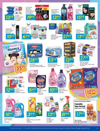 TF-Value-Mart-Promotion-Catalogue-12-350x459 - Johor Kedah Kelantan Kuala Lumpur Melaka Negeri Sembilan Pahang Penang Perak Perlis Promotions & Freebies Putrajaya Sabah Sarawak Selangor Supermarket & Hypermarket Terengganu 