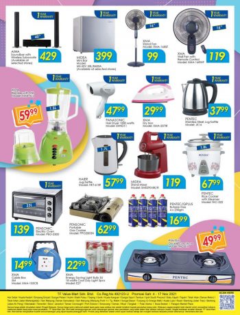 TF-Value-Mart-Promotion-Catalogue-18-350x459 - Johor Kedah Kelantan Kuala Lumpur Melaka Negeri Sembilan Pahang Penang Perak Perlis Promotions & Freebies Putrajaya Sabah Sarawak Selangor Supermarket & Hypermarket Terengganu 