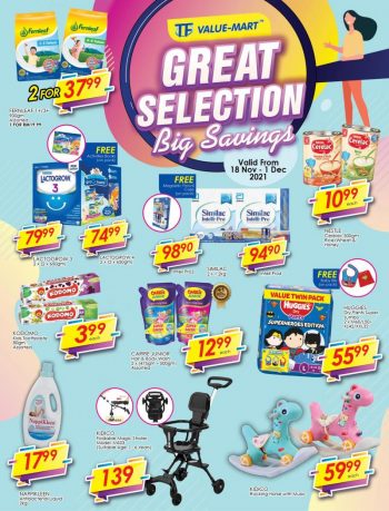 TF-Value-Mart-Promotion-Catalogue-19-350x459 - Johor Kedah Kelantan Kuala Lumpur Melaka Negeri Sembilan Pahang Penang Perak Perlis Promotions & Freebies Putrajaya Sabah Sarawak Selangor Supermarket & Hypermarket Terengganu 