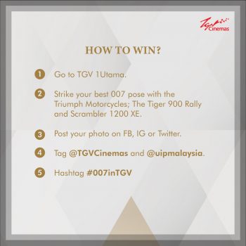 TGV-Cinemas-Pose-Snap-Win-Contest-2-350x350 - Cinemas Events & Fairs Movie & Music & Games Selangor 