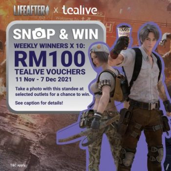 Tealive-LifeAfter-Snap-Win-Promotion-350x350 - Beverages Food , Restaurant & Pub Johor Kedah Kelantan Kuala Lumpur Melaka Negeri Sembilan Pahang Penang Perak Perlis Promotions & Freebies Putrajaya Sabah Sarawak Selangor Terengganu 