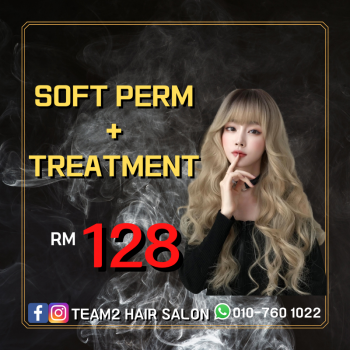 Team2-Hair-Salon-Special-Deal-at-Paradigm-Mall-Johor-Bahru-3-350x350 - Beauty & Health Hair Care Johor Promotions & Freebies Treatments 