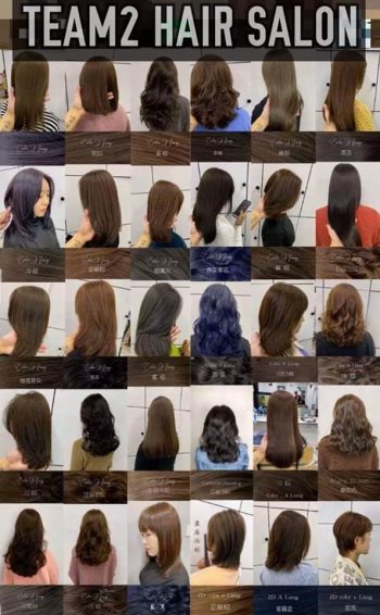 Team2-Hair-Salon-Special-Deal-at-Paradigm-Mall-Johor-Bahru-8-350x566 - Beauty & Health Hair Care Johor Promotions & Freebies Treatments 