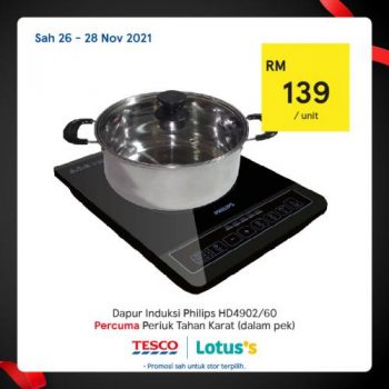 Tesco-Black-Friday-Sale-1-350x350 - Electronics & Computers Home Appliances Johor Kedah Kelantan Kuala Lumpur Malaysia Sales Melaka Negeri Sembilan Pahang Penang Perak Perlis Putrajaya Sabah Sarawak Selangor Supermarket & Hypermarket Terengganu 