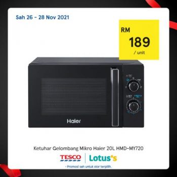 Tesco-Black-Friday-Sale-10-350x350 - Electronics & Computers Home Appliances Johor Kedah Kelantan Kuala Lumpur Malaysia Sales Melaka Negeri Sembilan Pahang Penang Perak Perlis Putrajaya Sabah Sarawak Selangor Supermarket & Hypermarket Terengganu 