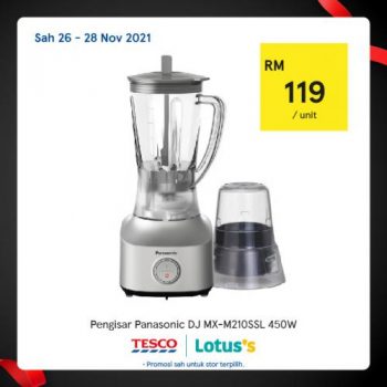 Tesco-Black-Friday-Sale-11-350x350 - Electronics & Computers Home Appliances Johor Kedah Kelantan Kuala Lumpur Malaysia Sales Melaka Negeri Sembilan Pahang Penang Perak Perlis Putrajaya Sabah Sarawak Selangor Supermarket & Hypermarket Terengganu 