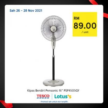 Tesco-Black-Friday-Sale-12-350x350 - Electronics & Computers Home Appliances Johor Kedah Kelantan Kuala Lumpur Malaysia Sales Melaka Negeri Sembilan Pahang Penang Perak Perlis Putrajaya Sabah Sarawak Selangor Supermarket & Hypermarket Terengganu 