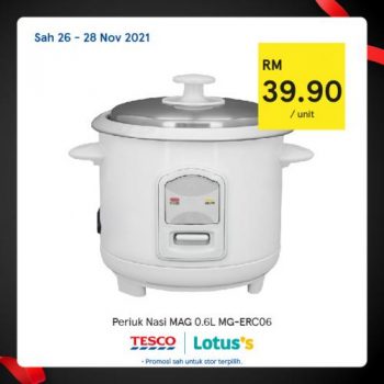 Tesco-Black-Friday-Sale-2-350x350 - Electronics & Computers Home Appliances Johor Kedah Kelantan Kuala Lumpur Malaysia Sales Melaka Negeri Sembilan Pahang Penang Perak Perlis Putrajaya Sabah Sarawak Selangor Supermarket & Hypermarket Terengganu 