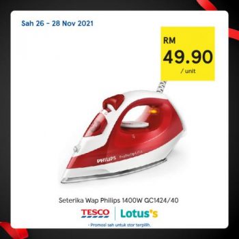 Tesco-Black-Friday-Sale-6-350x350 - Electronics & Computers Home Appliances Johor Kedah Kelantan Kuala Lumpur Malaysia Sales Melaka Negeri Sembilan Pahang Penang Perak Perlis Putrajaya Sabah Sarawak Selangor Supermarket & Hypermarket Terengganu 