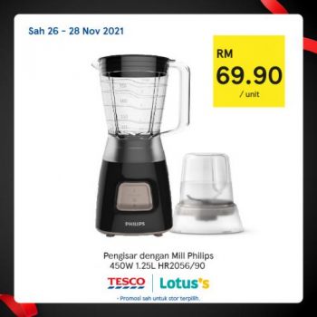 Tesco-Black-Friday-Sale-8-350x350 - Electronics & Computers Home Appliances Johor Kedah Kelantan Kuala Lumpur Malaysia Sales Melaka Negeri Sembilan Pahang Penang Perak Perlis Putrajaya Sabah Sarawak Selangor Supermarket & Hypermarket Terengganu 