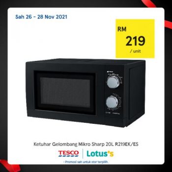 Tesco-Black-Friday-Sale-9-350x350 - Electronics & Computers Home Appliances Johor Kedah Kelantan Kuala Lumpur Malaysia Sales Melaka Negeri Sembilan Pahang Penang Perak Perlis Putrajaya Sabah Sarawak Selangor Supermarket & Hypermarket Terengganu 