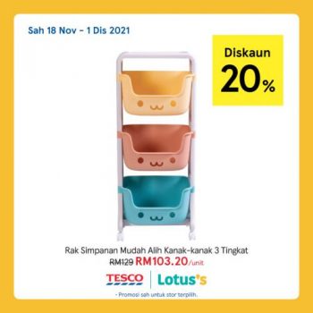 Tesco-Kids-Furniture-Promotion-1-350x350 - Johor Kedah Kelantan Kuala Lumpur Melaka Negeri Sembilan Pahang Penang Perak Perlis Promotions & Freebies Putrajaya Sabah Sarawak Selangor Supermarket & Hypermarket Terengganu 