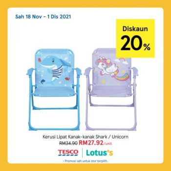 Tesco-Kids-Furniture-Promotion-10-350x350 - Johor Kedah Kelantan Kuala Lumpur Melaka Negeri Sembilan Pahang Penang Perak Perlis Promotions & Freebies Putrajaya Sabah Sarawak Selangor Supermarket & Hypermarket Terengganu 