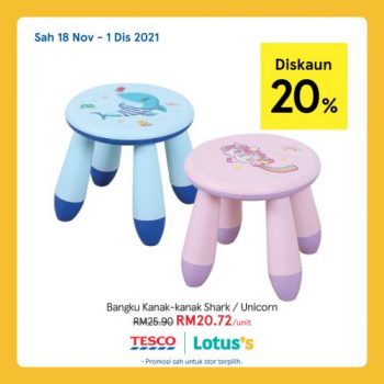 Tesco-Kids-Furniture-Promotion-11-350x350 - Johor Kedah Kelantan Kuala Lumpur Melaka Negeri Sembilan Pahang Penang Perak Perlis Promotions & Freebies Putrajaya Sabah Sarawak Selangor Supermarket & Hypermarket Terengganu 