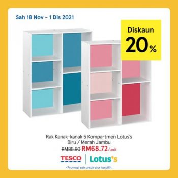 Tesco-Kids-Furniture-Promotion-3-350x350 - Johor Kedah Kelantan Kuala Lumpur Melaka Negeri Sembilan Pahang Penang Perak Perlis Promotions & Freebies Putrajaya Sabah Sarawak Selangor Supermarket & Hypermarket Terengganu 