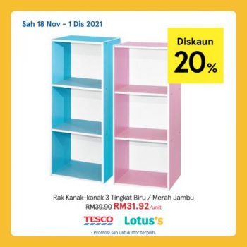 Tesco-Kids-Furniture-Promotion-4-350x350 - Johor Kedah Kelantan Kuala Lumpur Melaka Negeri Sembilan Pahang Penang Perak Perlis Promotions & Freebies Putrajaya Sabah Sarawak Selangor Supermarket & Hypermarket Terengganu 