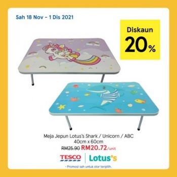 Tesco-Kids-Furniture-Promotion-6-350x350 - Johor Kedah Kelantan Kuala Lumpur Melaka Negeri Sembilan Pahang Penang Perak Perlis Promotions & Freebies Putrajaya Sabah Sarawak Selangor Supermarket & Hypermarket Terengganu 