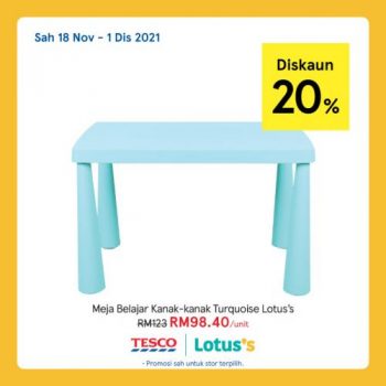 Tesco-Kids-Furniture-Promotion-8-350x350 - Johor Kedah Kelantan Kuala Lumpur Melaka Negeri Sembilan Pahang Penang Perak Perlis Promotions & Freebies Putrajaya Sabah Sarawak Selangor Supermarket & Hypermarket Terengganu 