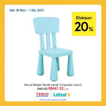 Tesco-Kids-Furniture-Promotion-9-350x350 - Johor Kedah Kelantan Kuala Lumpur Melaka Negeri Sembilan Pahang Penang Perak Perlis Promotions & Freebies Putrajaya Sabah Sarawak Selangor Supermarket & Hypermarket Terengganu 