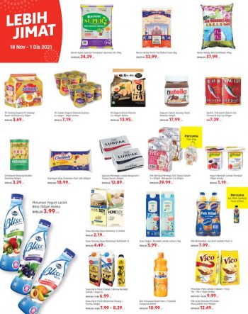 Tesco-Lotuss-Lebih-Jimat-Promotion-Catalogue-1-350x443 - Johor Kedah Kelantan Kuala Lumpur Melaka Negeri Sembilan Pahang Penang Perak Perlis Promotions & Freebies Putrajaya Sabah Sarawak Selangor Supermarket & Hypermarket Terengganu 