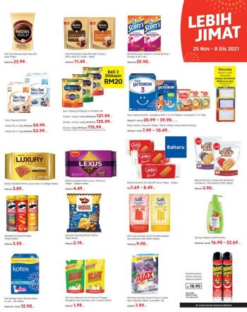 Tesco-Lotuss-Lebih-Jimat-Promotion-Catalogue-2-1-350x442 - Johor Kedah Kelantan Kuala Lumpur Melaka Negeri Sembilan Pahang Penang Perak Perlis Promotions & Freebies Putrajaya Sabah Sarawak Selangor Supermarket & Hypermarket Terengganu 