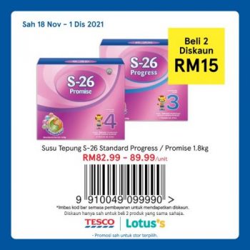 Tesco-Lotuss-REKOMEN-Promotion-1-16-350x350 - Johor Kedah Kelantan Kuala Lumpur Melaka Negeri Sembilan Pahang Penang Perak Perlis Promotions & Freebies Putrajaya Sabah Sarawak Selangor Supermarket & Hypermarket Terengganu 