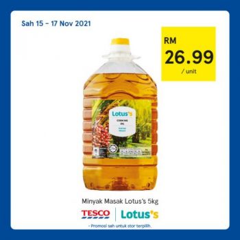 Tesco-Lotuss-REKOMEN-Promotion-1-9-350x350 - Johor Kedah Kelantan Kuala Lumpur Melaka Negeri Sembilan Pahang Penang Perak Perlis Promotions & Freebies Putrajaya Sabah Sarawak Selangor Supermarket & Hypermarket Terengganu 