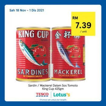 Tesco-Lotuss-REKOMEN-Promotion-11-14-350x350 - Johor Kedah Kelantan Kuala Lumpur Melaka Negeri Sembilan Pahang Penang Perak Perlis Promotions & Freebies Putrajaya Sabah Sarawak Selangor Supermarket & Hypermarket Terengganu