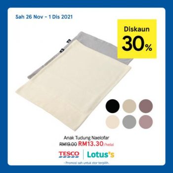 Tesco-Lotuss-REKOMEN-Promotion-11-16-350x350 - Johor Kedah Kelantan Kuala Lumpur Melaka Negeri Sembilan Pahang Penang Perak Perlis Promotions & Freebies Putrajaya Sabah Sarawak Selangor Supermarket & Hypermarket Terengganu 