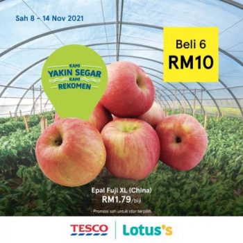 Tesco-Lotuss-REKOMEN-Promotion-11-3-350x350 - Johor Kedah Kelantan Kuala Lumpur Melaka Negeri Sembilan Pahang Penang Perak Perlis Promotions & Freebies Putrajaya Sabah Sarawak Selangor Supermarket & Hypermarket Terengganu 