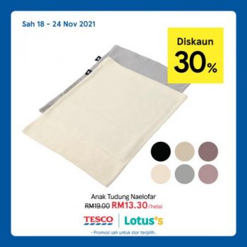 Tesco-Lotuss-REKOMEN-Promotion-12-11-350x350 - Johor Kedah Kelantan Kuala Lumpur Melaka Negeri Sembilan Pahang Penang Perak Perlis Promotions & Freebies Putrajaya Sabah Sarawak Selangor Supermarket & Hypermarket Terengganu 