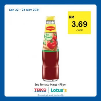 Tesco-Lotuss-REKOMEN-Promotion-12-14-350x350 - Johor Kedah Kelantan Kuala Lumpur Melaka Negeri Sembilan Pahang Penang Perak Perlis Promotions & Freebies Putrajaya Sabah Sarawak Selangor Supermarket & Hypermarket Terengganu 