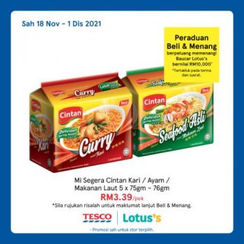 Tesco-Lotuss-REKOMEN-Promotion-12-16-350x350 - Johor Kedah Kelantan Kuala Lumpur Melaka Negeri Sembilan Pahang Penang Perak Perlis Promotions & Freebies Putrajaya Sabah Sarawak Selangor Supermarket & Hypermarket Terengganu