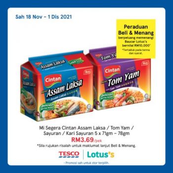 Tesco-Lotuss-REKOMEN-Promotion-13-16-350x350 - Johor Kedah Kelantan Kuala Lumpur Melaka Negeri Sembilan Pahang Penang Perak Perlis Promotions & Freebies Putrajaya Sabah Sarawak Selangor Supermarket & Hypermarket Terengganu 