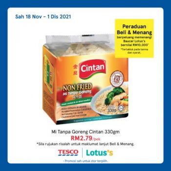 Tesco-Lotuss-REKOMEN-Promotion-14-16-350x350 - Johor Kedah Kelantan Kuala Lumpur Melaka Negeri Sembilan Pahang Penang Perak Perlis Promotions & Freebies Putrajaya Sabah Sarawak Selangor Supermarket & Hypermarket Terengganu
