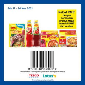 Tesco-Lotuss-REKOMEN-Promotion-15-10-350x350 - Johor Kedah Kelantan Kuala Lumpur Melaka Negeri Sembilan Pahang Penang Perak Perlis Promotions & Freebies Putrajaya Sabah Sarawak Selangor Supermarket & Hypermarket Terengganu 