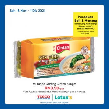 Tesco-Lotuss-REKOMEN-Promotion-15-16-350x350 - Johor Kedah Kelantan Kuala Lumpur Melaka Negeri Sembilan Pahang Penang Perak Perlis Promotions & Freebies Putrajaya Sabah Sarawak Selangor Supermarket & Hypermarket Terengganu