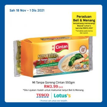 Tesco-Lotuss-REKOMEN-Promotion-15-16-350x350 - Johor Kedah Kelantan Kuala Lumpur Melaka Negeri Sembilan Pahang Penang Perak Perlis Promotions & Freebies Putrajaya Sabah Sarawak Selangor Supermarket & Hypermarket Terengganu 