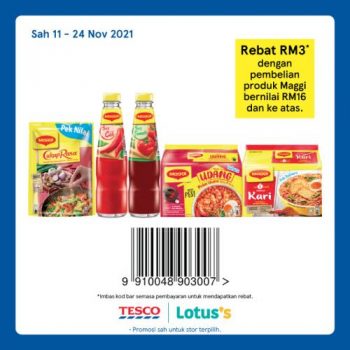 Tesco-Lotuss-REKOMEN-Promotion-15-7-350x350 - Johor Kedah Kelantan Kuala Lumpur Melaka Negeri Sembilan Pahang Penang Perak Perlis Promotions & Freebies Putrajaya Sabah Sarawak Selangor Supermarket & Hypermarket Terengganu 
